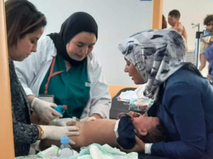 عملية ختان جماعي تتحول إلى كارثة إنسانية بمدينة شفشاون عملية ختان جماعي تتحول إلى كارثة إنسانية بمدينة شفشاون