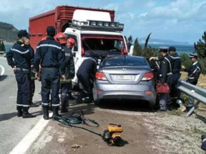 حوادث السير تكلف المغرب عبئا اقتصاديا بقيمة 19.5 مليار درهم حوادث السير تكلف المغرب عبئا اقتصاديا بقيمة 19.5 مليار درهم