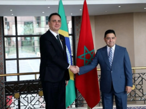 رئيس مجلس الشيوخ البرازيلي يعلن دعم مخطط الحكم الذاتي بالصحراء المغربية رئيس مجلس الشيوخ البرازيلي يعلن دعم مخطط الحكم الذاتي بالصحراء المغربية