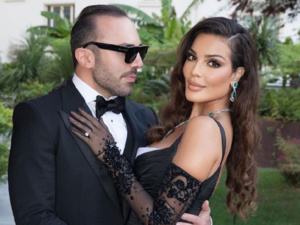 نادين نجيم تعلن انفصالها عن خطيبها نادين نجيم تعلن انفصالها عن خطيبها