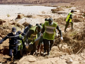 سيول قوية بضواحي تازة تودي بحياة سيدتين سيول قوية بضواحي تازة تودي بحياة سيدتين