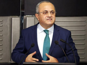 إبراهيم بنجلون التويمي رئيسًا جديدًا لمجلس إدارة بورصة الدار البيضاء إبراهيم بنجلون التويمي رئيسًا جديدًا لمجلس إدارة بورصة الدار البيضاء