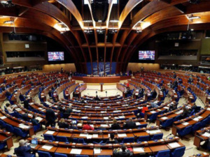 مشاركة مغربية بارزة في الدورة الـ47 لمؤتمر السلطات المحلية والجهوية بمجلس أوروبا مشاركة مغربية بارزة في الدورة الـ47 لمؤتمر السلطات المحلية والجهوية بمجلس أوروبا