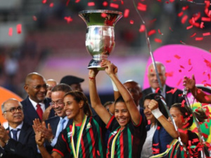 رسميا..المغرب يستضيف نهائيات دوري أبطال إفريقيا للسيدات 2024 رسميا..المغرب يستضيف نهائيات دوري أبطال إفريقيا للسيدات 2024