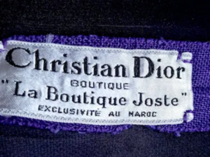 تعاون تاريخي بين المغرب ودار الأزياء "ديور" تعاون تاريخي بين المغرب ودار الأزياء "ديور"