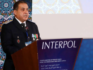 المغرب يشارك في عملية واسعة للإنتربول الدولي ضد الإرهاب والجريمة المنظمة المغرب يشارك في عملية واسعة للإنتربول الدولي ضد الإرهاب والجريمة المنظمة