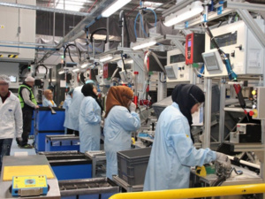 البنك الدولي : المقاولات الصغيرة في المغرب تسهم بـ86% في فرص الشغل المحدثة البنك الدولي : المقاولات الصغيرة في المغرب تسهم بـ86% في فرص الشغل المحدثة