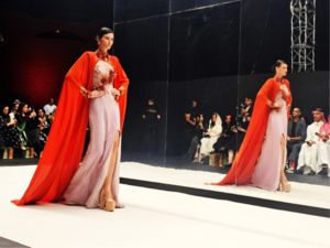 أسبوع الأزياء في الرياض: التراث السعودي برؤية عصرية ملهمة أسبوع الأزياء في الرياض: التراث السعودي برؤية عصرية ملهمة