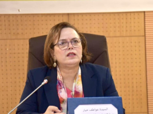 حيار : المباريات الموحدة رفعت من عدد الموظفين في وضعية إعاقة إلى 1250 سنة 2024 حيار : المباريات الموحدة رفعت من عدد الموظفين في وضعية إعاقة إلى 1250 سنة 2024