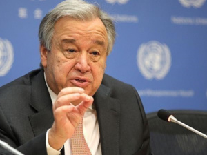 الأمين العام للأمم المتحدة يوصي بتمديد مهمة المينورسو الأمين العام للأمم المتحدة يوصي بتمديد مهمة المينورسو