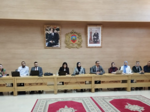 تنزيل البرنامج الوطني لدعم الصحة المدرسية بجهة الرباط-سلا-القنيطرة تنزيل البرنامج الوطني لدعم الصحة المدرسية بجهة الرباط-سلا-القنيطرة