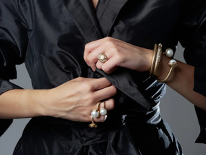 ندى غزال: رحلة شغف وإبداع في عالم المجوهرات الفاخرة ندى غزال: رحلة شغف وإبداع في عالم المجوهرات الفاخرة