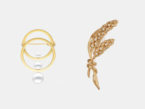 كيف ترتدين البروش بطرق مبتكرة وجذابة؟ كيف ترتدين البروش بطرق مبتكرة وجذابة؟