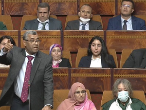 المعارضة تتوعد بمقاطعة مناقشة قانون المالية احتجاجاً على ضيق الوقت المعارضة تتوعد بمقاطعة مناقشة قانون المالية احتجاجاً على ضيق الوقت