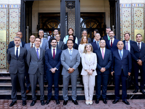 مراكش تحتضن الاجتماع الـ22 للمجموعة المغربية-الإسبانية حول الهجرة مراكش تحتضن الاجتماع الـ22 للمجموعة المغربية-الإسبانية حول الهجرة