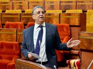 وهبي : " أين هو الفساد؟ ومن يدعي الطهرانية عليه أن يعيد النظر في نفسه" وهبي : " أين هو الفساد؟ ومن يدعي الطهرانية عليه أن يعيد النظر في نفسه"