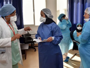 أطباء القطاع العام : مشروع مالية 2025 يحمل وعودًا فارغة ومخاطر تهدد حقوقنا أطباء القطاع العام : مشروع مالية 2025 يحمل وعودًا فارغة ومخاطر تهدد حقوقنا