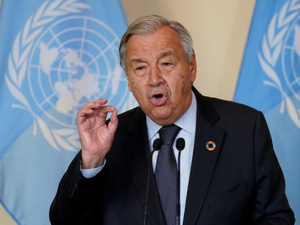 غوتيريش : عرقلة الجزائر تضعف فرص الحل السياسي في الصحراء المغربية غوتيريش : عرقلة الجزائر تضعف فرص الحل السياسي في الصحراء المغربية