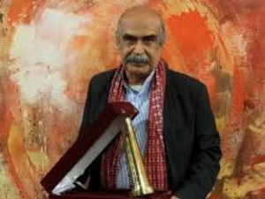 الشاعر البحريني قاسم حداد يفوز بجائزة الأركانة العالمية للشعر لعام 2024 الشاعر البحريني قاسم حداد يفوز بجائزة الأركانة العالمية للشعر لعام 2024