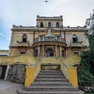 درب السلطان يستعد لافتتاح المتحف الكبير للدار البيضاء "فيلا كارل فيك" درب السلطان يستعد لافتتاح المتحف الكبير للدار البيضاء "فيلا كارل فيك"