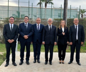 أخيرا ضخ دماء جديدة في حكومة عزيز أخنوش 2 أخيرا ضخ دماء جديدة في حكومة عزيز أخنوش 2