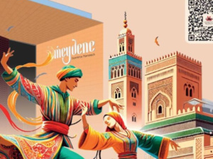 مراكش تحتضن الدورة السادسة من "أيام الفلكلور العالمي" مراكش تحتضن الدورة السادسة من "أيام الفلكلور العالمي"
