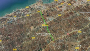 الدار البيضاء تستعد  لإطلاق مشروع توسيع الطريق الإقليمية 3 الدار البيضاء تستعد  لإطلاق مشروع توسيع الطريق الإقليمية 3