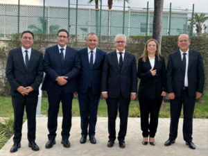 وزراء وكُتاب الدولة الجدد: رؤية جديدة لمستقبل المغرب وزراء وكُتاب الدولة الجدد: رؤية جديدة لمستقبل المغرب