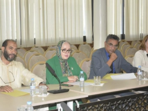 الهيئة المغربية للمقاولات تشارك في لقاء تشاوري بالرباط حول مستجدات المرسوم المتعلق بالصفقات العمومية الهيئة المغربية للمقاولات تشارك في لقاء تشاوري بالرباط حول مستجدات المرسوم المتعلق بالصفقات العمومية