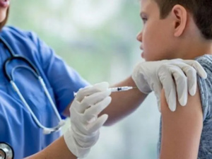 إطلاق الحملة الوطنية لاستدراك تلقيح الأطفال أقل من 18 سنة إطلاق الحملة الوطنية لاستدراك تلقيح الأطفال أقل من 18 سنة