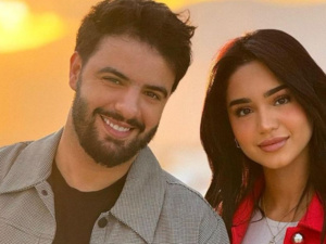 نعمان بلعياشي وريم فكري يغنيان شارة فيلم "البطل" نعمان بلعياشي وريم فكري يغنيان شارة فيلم "البطل"