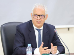 بركة يكشف عن إجراءات حكومية جديدة لحماية المدن من مخاطر الفيضانات بركة يكشف عن إجراءات حكومية جديدة لحماية المدن من مخاطر الفيضانات