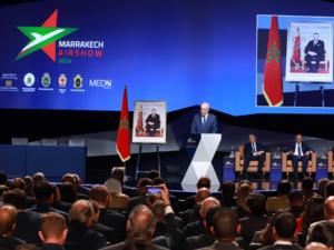 مراكش إير شو : 24 ألف فرصة عمل جديدة في قطاع الطيران مراكش إير شو : 24 ألف فرصة عمل جديدة في قطاع الطيران