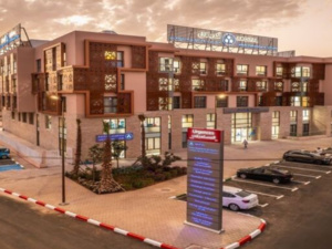 مجموعة أكديتال تفتتح المصحة الدولية تارودانت مجموعة أكديتال تفتتح المصحة الدولية تارودانت