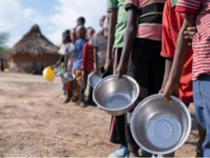 الأمم المتحدة تحذر من تفاقم أزمة الجوع العالمية في الأشهر المقبلة الأمم المتحدة تحذر من تفاقم أزمة الجوع العالمية في الأشهر المقبلة