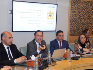 السكوري: الحكومة مستعدة لإجراء تعديلات في قانون الإضراب مراعاة للتمثيلات الاجتماعية السكوري: الحكومة مستعدة لإجراء تعديلات في قانون الإضراب مراعاة للتمثيلات الاجتماعية