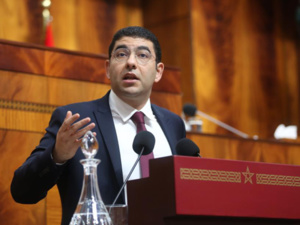 بنسعيد يكشف أبرز برامج قطاع الثقافة والتواصل والشباب في ميزانية 2025 بنسعيد يكشف أبرز برامج قطاع الثقافة والتواصل والشباب في ميزانية 2025