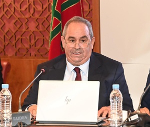 الميداوي يتعهد بالرفع من قابلية التشغيل لدى خريحي التعليم العالي الميداوي يتعهد بالرفع من قابلية التشغيل لدى خريحي التعليم العالي