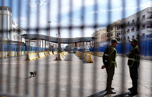 هذا شرط المغرب أمام إسبانيا لفتح الجمارك التجارية مع سبتة ومليلية هذا شرط المغرب أمام إسبانيا لفتح الجمارك التجارية مع سبتة ومليلية