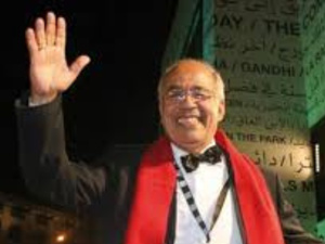 مهرجان النون الدولي للمسرح يكرّم مصطفى الداسوكين في دورته الخامسة بالفقيه بن صالح مهرجان النون الدولي للمسرح يكرّم مصطفى الداسوكين في دورته الخامسة بالفقيه بن صالح