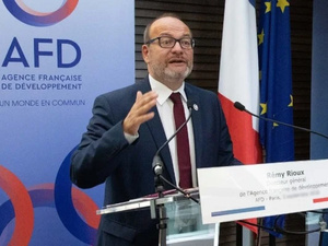 ريو : الوكالة الفرنسية للتنمية ستستثمر في الصحراء المغربية ريو : الوكالة الفرنسية للتنمية ستستثمر في الصحراء المغربية