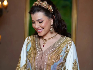 حنان الخضر تمثل المغرب للمرة السابعة في مسابقة أجمل 100 وجه