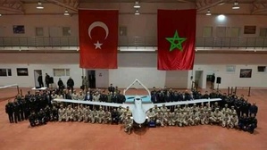 الجيش المغربي يعزز ترسانته الجوية بطائرات برقدار التركية الجيش المغربي يعزز ترسانته الجوية بطائرات برقدار التركية