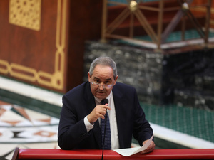 ميداوي يكشف عن خطوات تنفيذ تسوية ملف طلبة الطب والصيدلة ميداوي يكشف عن خطوات تنفيذ تسوية ملف طلبة الطب والصيدلة