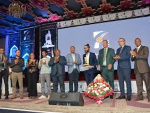 اختتام فعاليات الدورة السابعة من مهرجان القصبة للفيلم القصير اختتام فعاليات الدورة السابعة من مهرجان القصبة للفيلم القصير