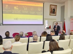 رجال أعمال فرنسيون يستكشفون فرص الاستثمار بجهة العيون الساقية الحمراء رجال أعمال فرنسيون يستكشفون فرص الاستثمار بجهة العيون الساقية الحمراء