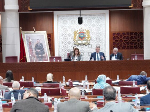 لجنة المالية بمجلس النواب تصادق على مشروع قانون المالية 2025 لجنة المالية بمجلس النواب تصادق على مشروع قانون المالية 2025