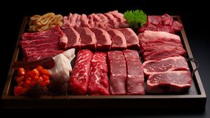 أول شحنة من اللحوم المستوردة تصل إلى المغرب أول شحنة من اللحوم المستوردة تصل إلى المغرب