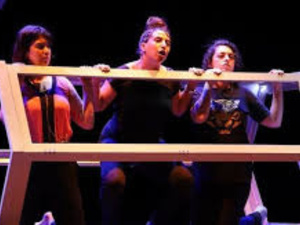 الإعلان عن العروض المختارة للمسابقة الرسمية بالمهرجان الوطني للمسرح في دورته الـ24 الإعلان عن العروض المختارة للمسابقة الرسمية بالمهرجان الوطني للمسرح في دورته الـ24