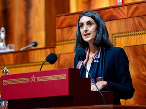 نادية فتاح : مشروع قانون 2025 يركز على الاستباقية والبعد الاجتماعي نادية فتاح : مشروع قانون 2025 يركز على الاستباقية والبعد الاجتماعي